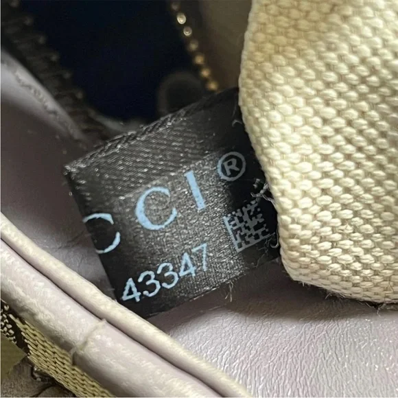 Gucci Brown and Tan Women's Bag - Picture 16 of 16